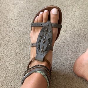 Sandals